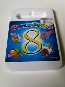 DVD "CANTAJUEGO 8" DVD + CD PRECINTADO SEALED - Foto 1 di 2