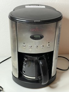 Gevalia Glass Coffee Machines for sale 
