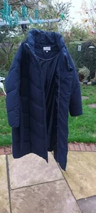 Monsoon Full Length Coat Size XL - Picture 1 of 5