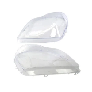 2x Headlight Lens Headlamp Shell Clear Cover Cap For Benz GL350 GL450 2007-2012 - Picture 1 of 6