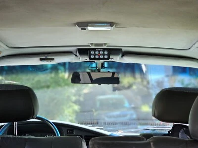 91-97 Toyota Land Cruiser 95-97 Lexus LX450 6 & 8 Gang Switch Panel Mount - Image 1 of 4