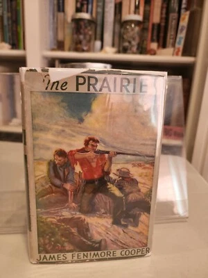 The Prairie by James Fenimore Cooper  - Image 1 of 4