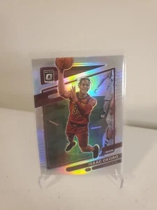 2021-22 Panini Donruss Optic Silver PRIZM #99 Isaac Okoro - Cleveland Cavaliers - Picture 1 of 2