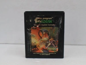 Berzerk (Atari 2600, 1982) Cart Only - Picture 1 of 2