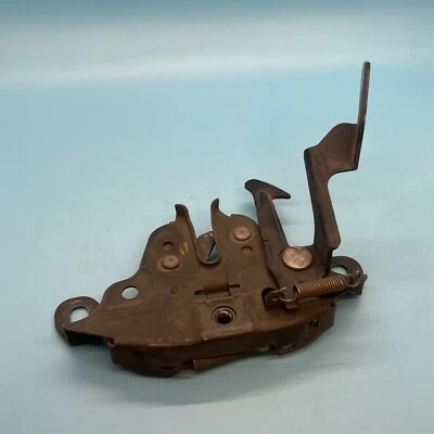 Infiniti G35 2003-2007 cupé capó cierre conjunto OEM Foto 1 de 2