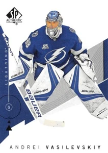 Andrei Vasilevskiy 3-Card Lot - Picture 1 of 6