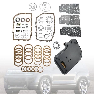 6L90 6L90E 6L80 6L80E Transmission Master Rebuild Kit A1 - Picture 1 of 21