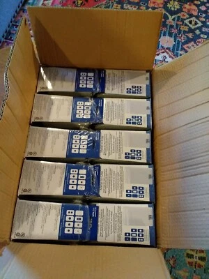 intermatic WP1010MXD 1 gang weatherproof receptable metal cover (10 pack) in use - Image 1 of 4