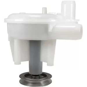 Appli Parts WP6-2022030AP Washing Machine Drain Pump Compatible with Whirlpool r - Picture 1 of 5