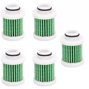 Filtro de combustible 5 6D8-WS24A-00-00 6D8-24563-00 para fueraborda marina Yamaha 50hp-115hp - Imagen 1 de 11