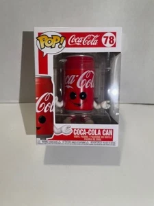 Funko POP! Coca-Cola lattina #78 - Foto 1 di 6