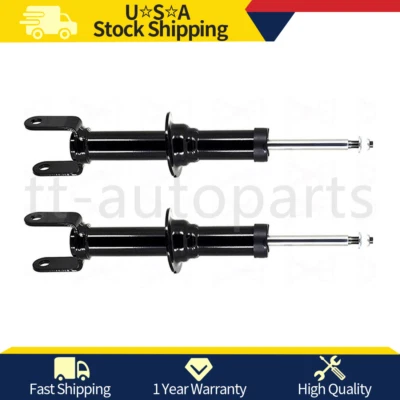 Amortiguadores de puntales de pasajero delantero FCS para Dodge Dakota 2010 Foto 1 de 3