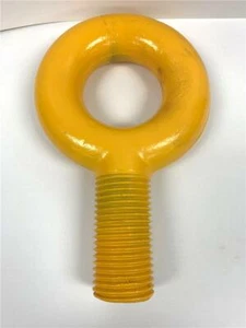 Grande USA Nº 17 Crosby 2-1/2" - M6 roscado 30 toneladas 4" diámetro HD perno de ojo - Imagen 1 de 8