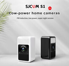 SJCAM S1 4MP  HD Home Camera 10m PIR CCTV Security Camera H.264 2K Night Vision
