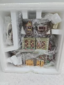 DEPARTMENT 56 HERITAGE COLLECTION DICKENS VILLAGE HATHER HARNESS 5823-8 - Bild 1 von 3