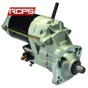 NEW Starter For FORD POWERSTROKE TRUCK HIGHER TORQUE - Picture 1 of 4