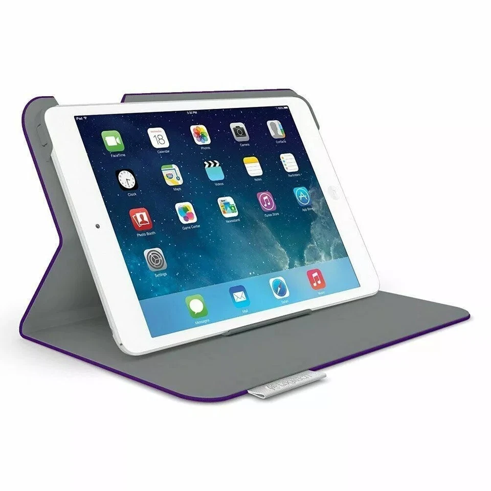 Logitech Folio Magnetic Thin Protective Case for iPad mini - Matte - Image 1 of 1