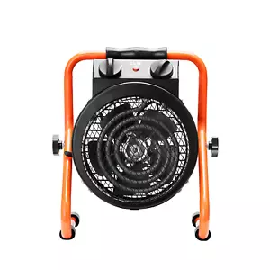 Greenhouse Heater | 1500W Fast Heating with Overheat Protection - Picture 1 of 11