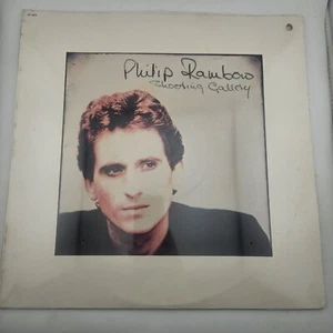 Philip Rambow Shooting Gallery Vinyl Sealed 1980 ST-12074 New Old Stock Lp - Picture 1 of 10