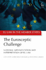 Clara Rauchegger The Eurosceptic Challenge Gebundene Ausgabe
