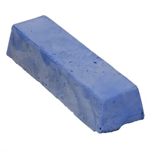 TP Tools Blue Plastic Buffing Compound, 19 oz Bar (Large), Made in USA #8455-14 - Picture 1 of 1