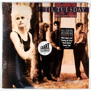 Til Tuesday - Welcome Home (1986) [SEALED] Vinyl LP • What About Love - Picture 1 of 2