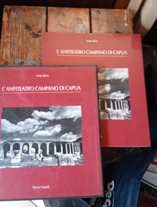 Luigi Spina L'Anfiteatro campano di Capua - Picture 1 of 3