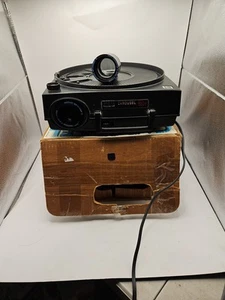 Kodak Carousel 650H Diaprojektor Vintage Fotografie getestet funktioniert super - Bild 1 von 16