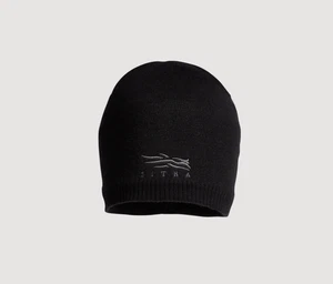 SITKA Men's Wheatland One Size Fits All Beanie (20298-EA-OSFA) BLACK - Picture 1 of 3