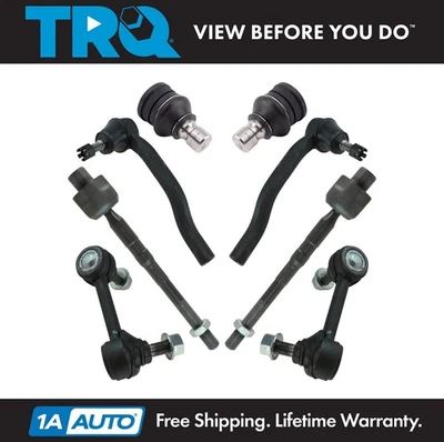 Kit de direção dianteira e suspensão TRQ compatível com Mazda CX-9 2007-2015 - Imagem 1 de 4