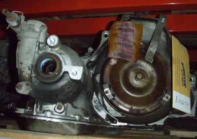 Buick Century 1986-1987 Automatic Transmission Assembly TH125 Code PDC 2.5L 9672 - Image 1 of 2