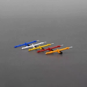 Scale 1/200 Airport Service Tow Bar Finished Painted Printed 3D Model - Picture 1 of 11