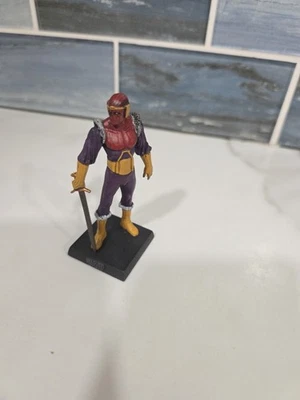 Baron Zemo #103 Marvel Collection Superheroes Eaglemoss Lead Figure - Image 1 of 4
