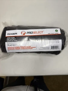 Pack de 12 guantes Proselect Jersey PSG16383PK - Imagen 1 de 3