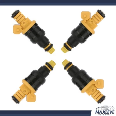 Fuel Injectors For VOLVO 740 2.3L 1985-1992 VOLVO 960 2.9L 1992-1994 13898440 Foto 1 de 4