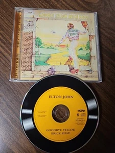 Elton John 1973 Goodbye Yellow Brick Road CD - Bild 1 von 5