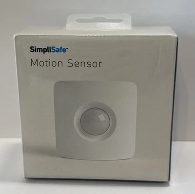 SimpliSafe Motion Sensor (Model U9K-MS3000) Brand New Sealed - Image 1 of 4