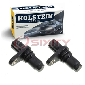 2 pc Holstein Left Camshaft Position Sensors for 2019-2022 Lexus ES350 3.5L hb - Picture 1 of 5