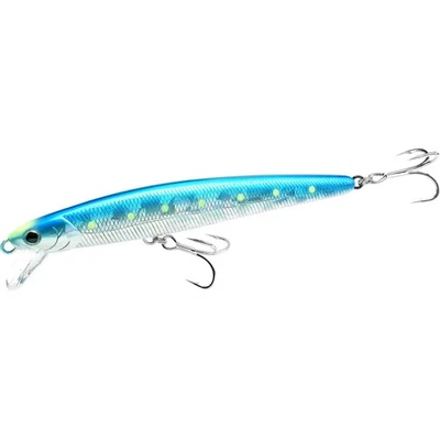 LUCKY CRAFT SW FlashMinnow 130MRS - 638 Chika Chika BP - Image 1 of 4
