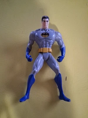 Anti-Virus Antivirus Bruce Wayne Batman Beyond The Future Deluxe Hasbro 2000 - Image 1 of 4