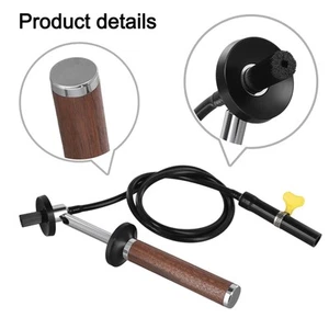 Fast Heat Dissipation Espresso Steam Cleaning Brush for Coffee Machines - Picture 1 of 24