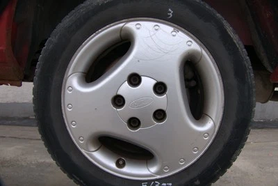 1x Felge Alufelge Galaxy WGR 7M 7x15H2 ET59 5030048 Borbet kba 43193 5030052  3 - Bild 1 von 4