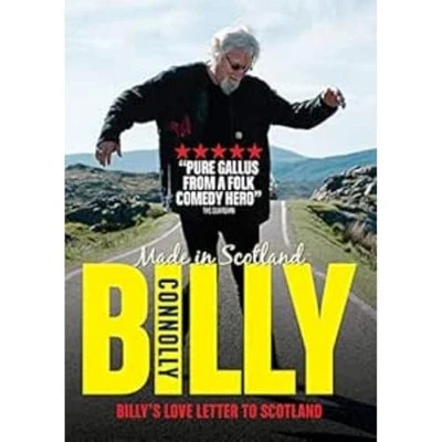 Billy Connolly: Made in Scotland [DVD] - DVD  PGVG The Cheap Fast Free Post - Image 1 of 2