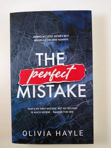 The Perfect Mistake by Olivia Hayle (2023, TPB) Connovan Chronicles Book 2 of 3 - Imagen 1 de 3