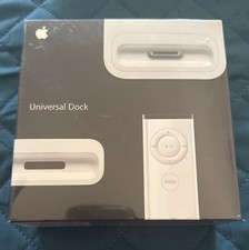 Apple Universal Dock for iPod and iPhone With Apple Remote USB 30