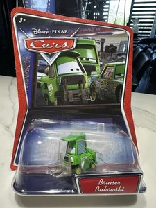 Disney Pixar Cars 2006 Prima Edizione Bruiser Bukowski - Foto 1 di 3