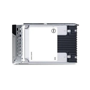 Dell Kunden-Kit - SSD - Read Intensive - 960 GB - Hot-Swap - 2.5" (6.4 cm) - Afbeelding 1 van 1