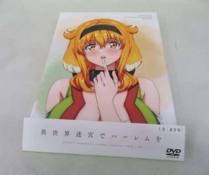 KADOKAWA Harem in a different world labyrinth anime - Picture 1 of 3