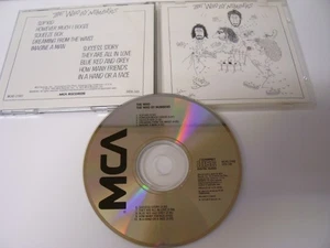 THE WHO -The Who By Numbers MCA Japan for US JVC Cd- Smooth Edge Jewel Case - Picture 1 of 2