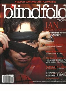 BLINDFOLD MAGAZINE, VOL.1 ( A SOCIALLY CONSCIOUS LIFESTYLE MAGAZINE ) - Imagen 1 de 1